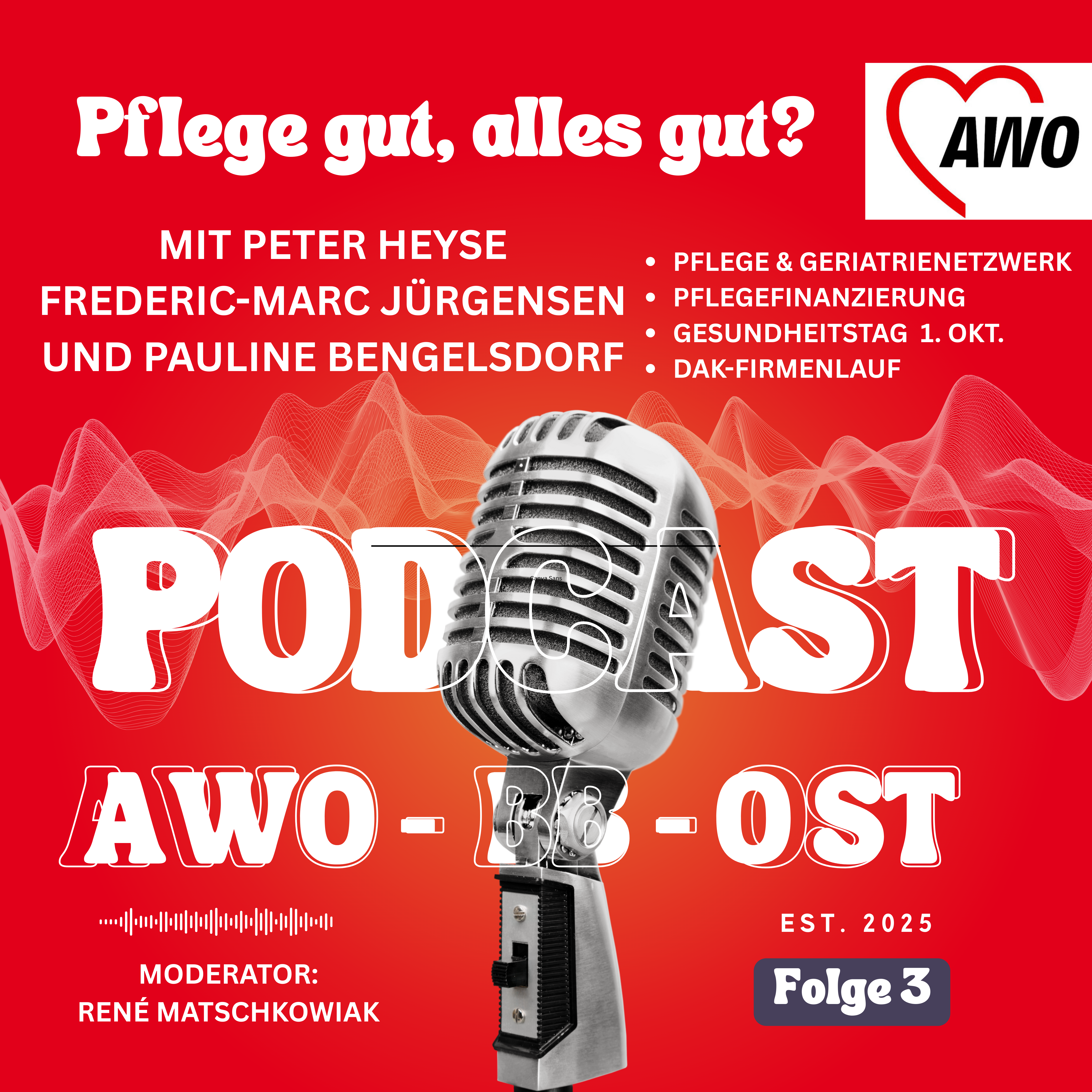 Normal Sozial Podcast