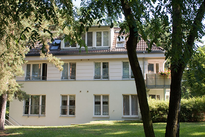 altersgerechtes Wohnen Wendisch Rietz