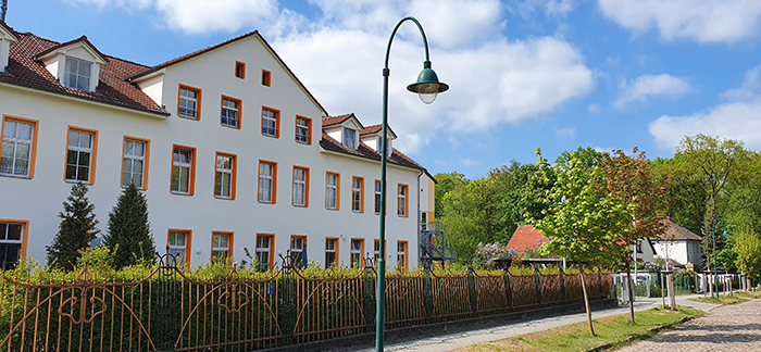 Betreutes Wohnen Eggersdorf