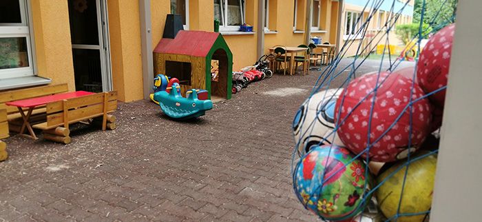 AWO Bezirksverband Brandenburg Ost e. V. - Kita/Hort Marie Juchacz